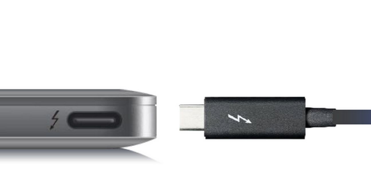 what is faster backup for mac thunderbolt or usb